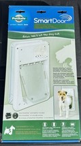 PetSafe Electronic Smart Pet Dog Door Small up to 15lbs PPA11-10711 - £46.90 GBP