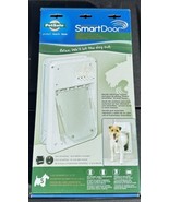 PetSafe Electronic Smart Pet Dog Door Small up to 15lbs PPA11-10711 - £47.06 GBP