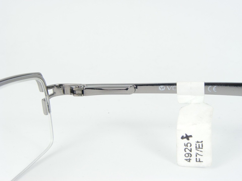 Vogue VO 3581 548 Plata/Negro Gafas Marco VO3581 50-19-135mm Item image 11