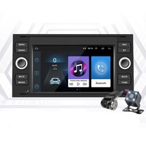 Podofo 7&quot; 2 din Car Radio Multimedia Player Black 1 16G DVR Cam - £254.81 GBP