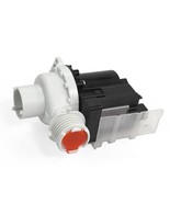 Washing Machine Water Drain Pump Frigidaire FAFW3801LW5 FLXE52RBS8 - Par... - $11.77