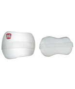 SS PLAYERS CRICKET CHEST GUARD Mens Size + FREE SHIPPING - £23.44 GBP