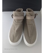 Blowfish Malibu High Top Sneakers, Tan size7M (Pre-owned) - $17.82 CAD