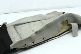 2003-2008 NISSAN 350Z FRONT RIGHT PASSENGER LOWER SEAT COVER H1493 image 14