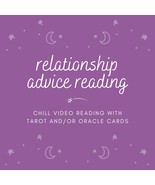 Relationship Advice — Video Psychic Tarot Reading - £4.79 GBP