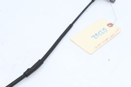 08-14 SUBARU IMPREZA WRX STI 6MT MANUAL TRANSMISSION CABLE Q3962 image 6