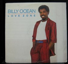 Billy Ocean - Love Zone - Lp Vinyl Record [Vinyl] Billy Ocean - £6.61 GBP