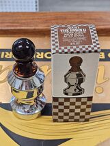 Vintage Avon The Pawn II Chess Piece Spicy After Shave 3oz – Full with Box - $4.90