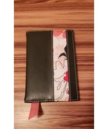 Mary Kay Leather Small Business Card Carry Book 