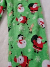Tuff guys size 8 green Christmas Pajama pants - $5.50