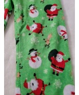 Tuff guys size 8 green Christmas Pajama pants - £4.40 GBP