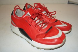 Size 9 - PUMA RS-0 Sound Red White Black - $39.59