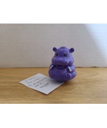Vtech Animal Adventures Ark Hippo Purple Replacement Piece - $9.60 CAD
