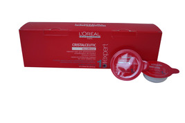 L'Oreal Cristalceutic Radiance-Protecting Masque 15 x 15 ml 0.6 oz - $18.05