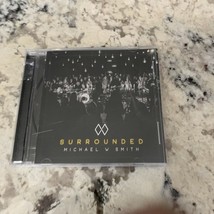 Surrounded by Michael Smith W (CD, 2018) - $8.42