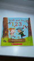 Walk and See  1 2 3  by Rosalind Beardshaw 2018 New - £3.98 GBP