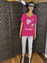 WOMEN BLOUSE SIZE M/L - $20.00