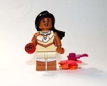 Minifigure Pocahontas Disney Cartoon US Seller - $7.98