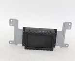Info-GPS-TV Screen Display Front Center Dash Fits 2017 FORD MUSTANG OEM ... - $179.99