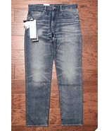 Armani Exchange $170 A|X J13 Men Slim Fit DK Blue Stretch Cotton Jeans 33R - $1,172.15 MXN
