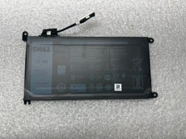 Dell Inspiron 7586 FW8KR genuine original battery - Fair in Dell Bios - $13.79