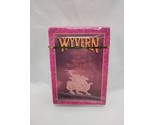 Wyvern Premiere Limited Edition Starter Deck Sealed  - $29.69