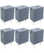 6-Pack 13500114 8385 Relays 12VDC 40A 4-Pin SPST Automotive Relay - Comp... - €17,13 EUR
