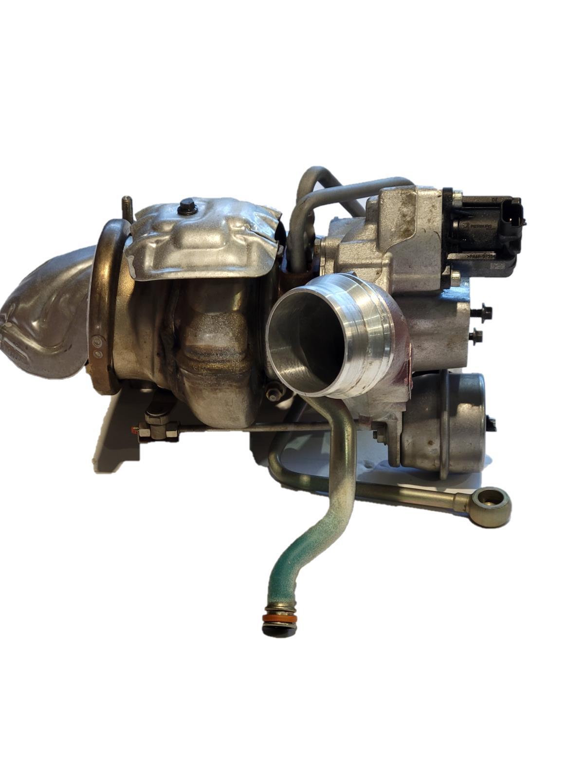 Nice 2.0L Engine Turbocharger For 2018-2022 Volvo XC60 3145984152550CA Item image 3