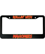 Rollin&#39; With Mahomies Patrick Mahomes Chiefs Aluminum Car License Plate ... - £14.90 GBP