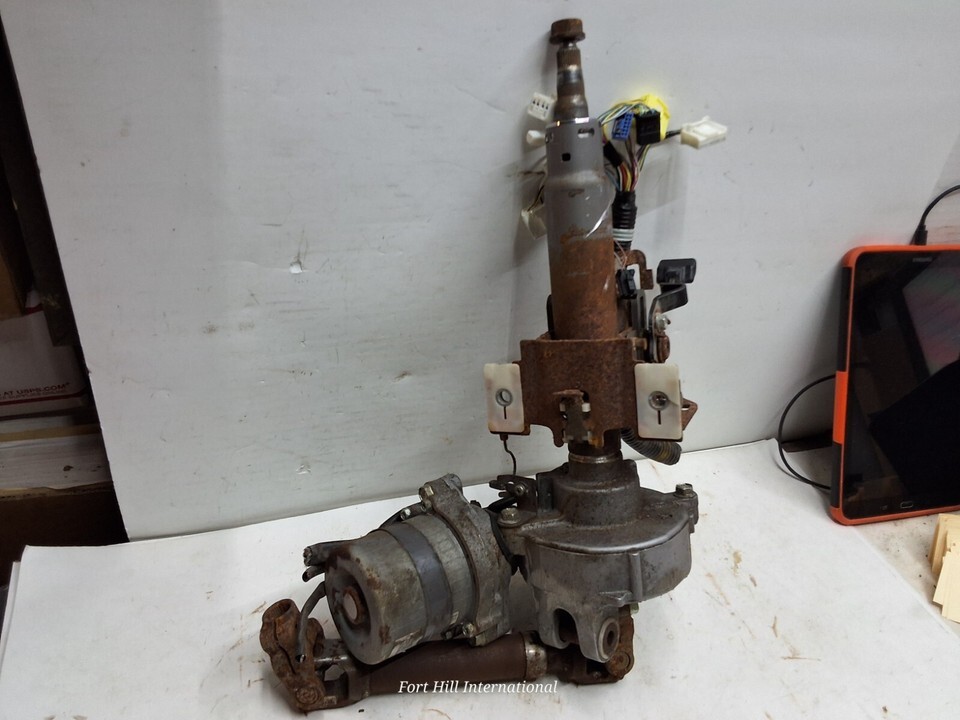 11 12 13 14 15 16 Scion tC conventional ignition steering column OEM 452... - $110.47