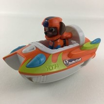 Paw Patrol Sea Patrol Zuma Transforming Boat Water Rescue 2018 Spin Master - $32.62