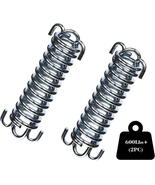 Premium Heavy-Duty Stainless Steel Porch Swing Springs, 300 Lb Capacity,... - $39.51 CAD