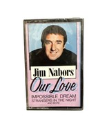 Vintage 1985 Cassette Tape Jim Nabors Our Love CBS Records Impossible Dr... - £11.75 GBP