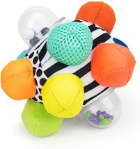 Baby Toy Bumpy Ball Developmental Easy Grasp Bumps Develop Motor Skills ... - £19.51 GBP
