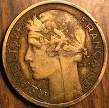 1932 France 2 Francs Coin - £1.38 GBP