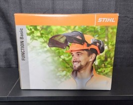 STIHL TRIMMER BRUSH SHIELD PROTECTOR FACE SHIELD EAR PROTECTION OEM STIH... - $69.99