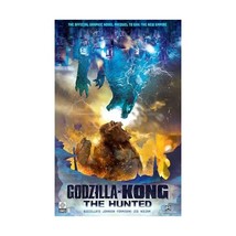 Godzilla X Kong: The Hunted Buccellato, Brian/ Zid (Illustrator)/ Johnson, Drew  - £18.68 GBP