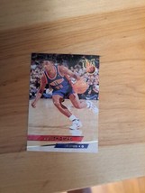 1993-94 Fleer Ultra Isiah Thomas #62 - $18.51 MXN