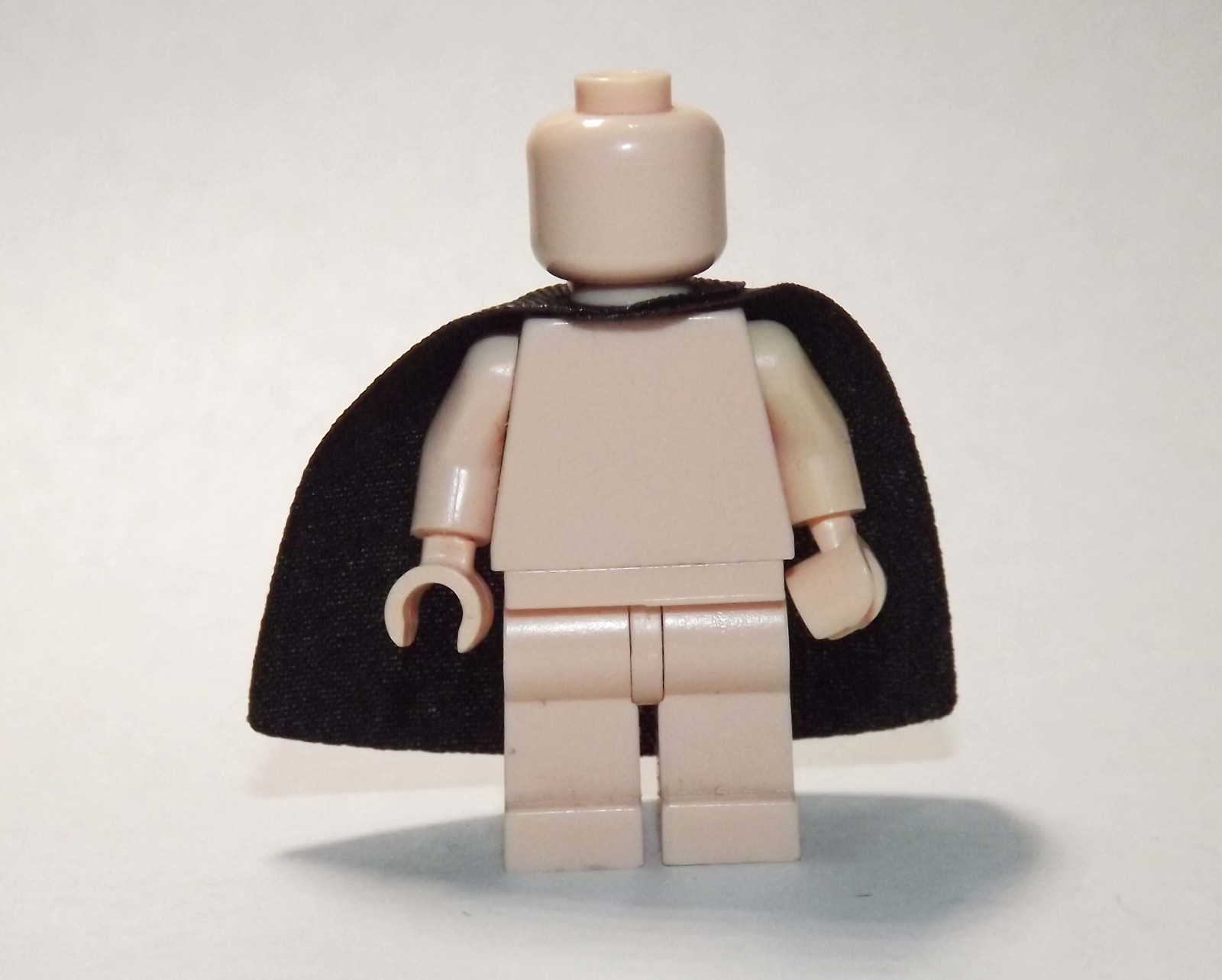 Building Black Cape For Minifigure Custom - £2.52 GBP