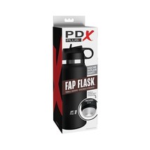 PDX Plus Fap Flask Thrill Seeker Stroker Masturbator - $53.00