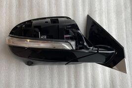 RH passenger side door mirror w/ BVM &amp; Camera w/o cover. OEM for 16+ Kia... - $99.99