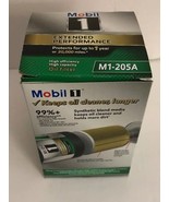 Engine Oil Filter Mobil 1 M1-205A-RARE VINTAGE-BRAND NEW-SHIPS N 24 HOURS - £10.00 GBP