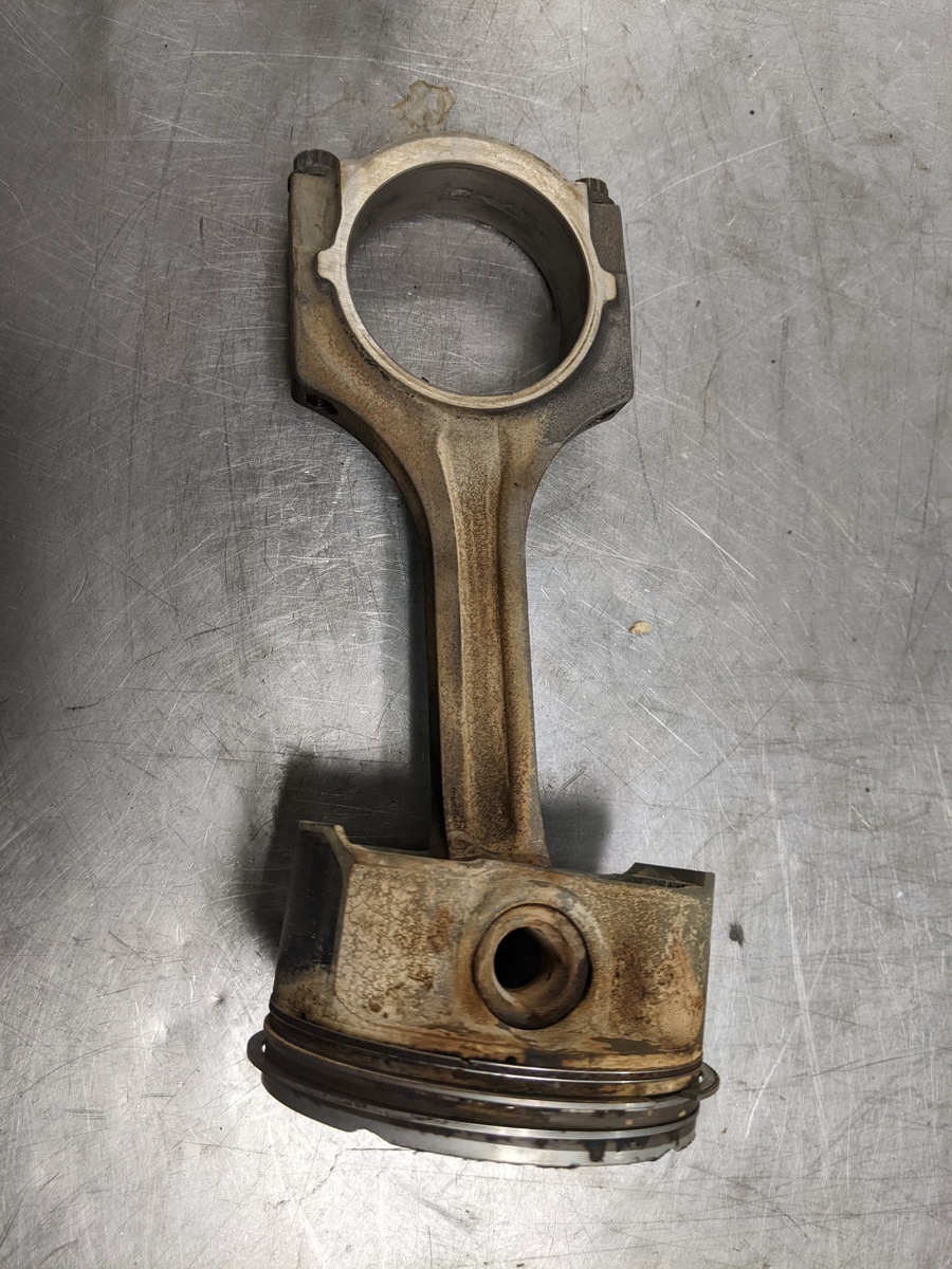 Piston and Connecting Rod Standard For 07-09 Hyundai Santa Fe  3.3 - $76.87