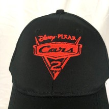 Disney Cars 2 Pixar Youth Hat Cap Strapback - $12.95