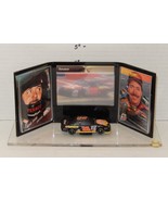 Ernie Irvan Display with 3 cards and Die Cast Car - $20.77 CAD