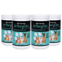 Youngevity Arthrydex 1 lb canister 4 Pack Minerals for Pets Dr. Wallach - £101.20 GBP