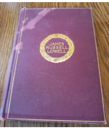 The Complete Poetical Works Of James Russell Lowell Cambridge Edition 1897 - £11.66 GBP