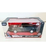 NEW Jada Toys 31942 Fast and Furious 9 Dom's 1327 Dodge Charger 1:24 Die-Cast - $28.66