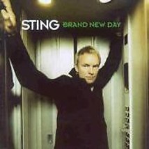 Sting : Brand New Day CD Pre-Owned - £11.95 GBP