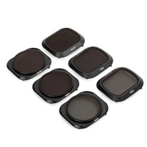 Tiffen 6-filter Neutral Density &amp;  ND/polarizer Kit for DJI MAVIC 2 Pro - £108.73 GBP